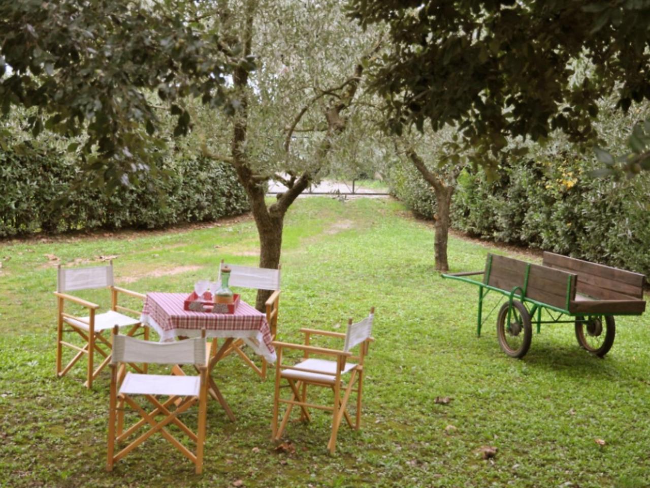Holiday Home Casetta Ponticelli By Interhome Lavaiano Kültér fotó